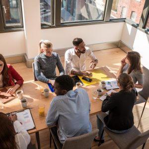 Teams wirksam führen | Präsenz - Seminar | Start ab 14.09.26