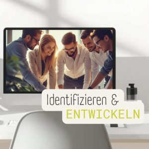 Talentpool - High-Potentials identifizieren & entwickeln